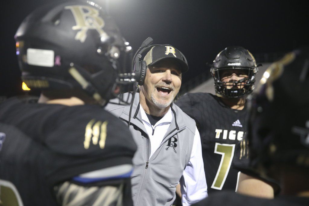 Coach of the year: Broken Arrow's David Alexander